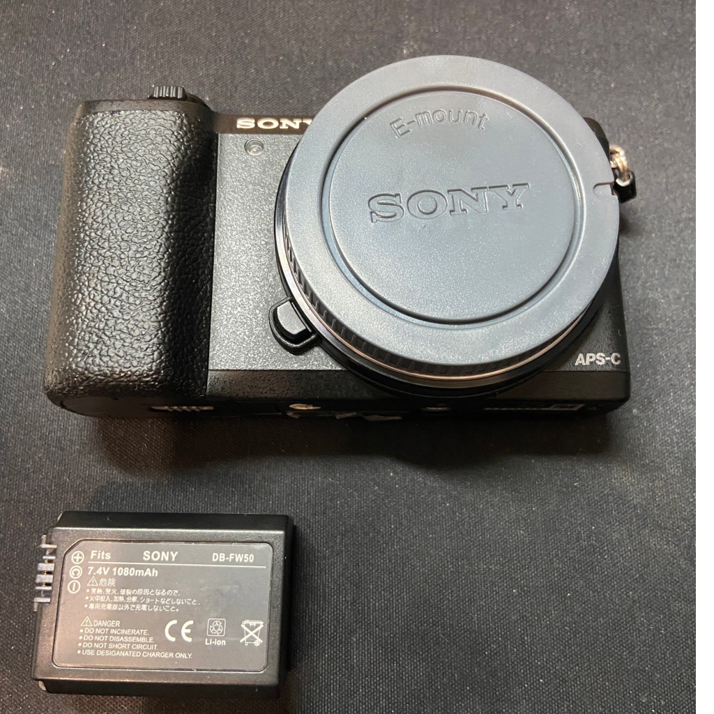 Sony a5100 ASPC 相機 - (二手9成新)
