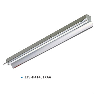 【東亞】LED 工事燈 燈具 燈座 單管 雙管 T8 4尺 鏡面鋁板 空臺不含燈管 含稅價 量多優惠