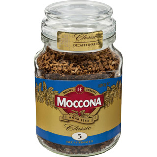 澳洲經典品牌Moccona 凍乾速溶咖啡經典無咖啡因咖啡/無咖啡因咖啡coffee decafe獨家代購
