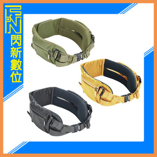 ☆閃新☆Shimoda HD Belt 背包 腰帶 黑/軍綠/黃 (公司貨)