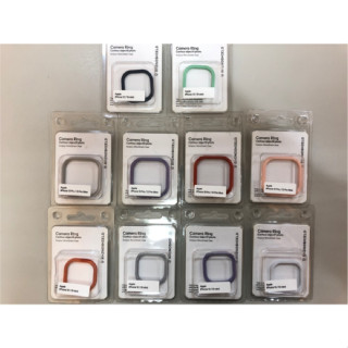 犀牛盾 舊版鏡頭框 Clear透明防摔手機殼專用 適用iPhone 13 14 Pro Max Mini 現貨出清