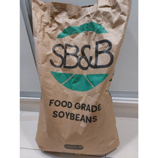 [免運] 新竹可自取 SB&B 美國 有機黃豆30kg 非基改黃豆 發芽 1公斤 1kg 豆漿袋 豆漿過濾器 好漿來