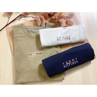 【良威精品】Tommy Hilfiger 男款 短T 字母 手臂刺繡LOGO 正品/美版/全新/美國代購/現貨/滿額免運