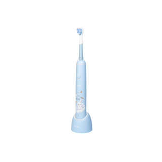 【贈品】電動牙刷 ETB-520BU 兒童音波電動牙刷-藍(車麗屋)