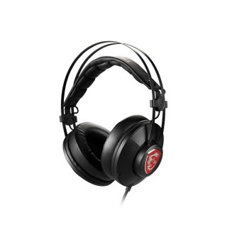 (全新)MSI H991 GAMING HEADSET 專業電競耳機 耳麥 有線耳機 麥克風