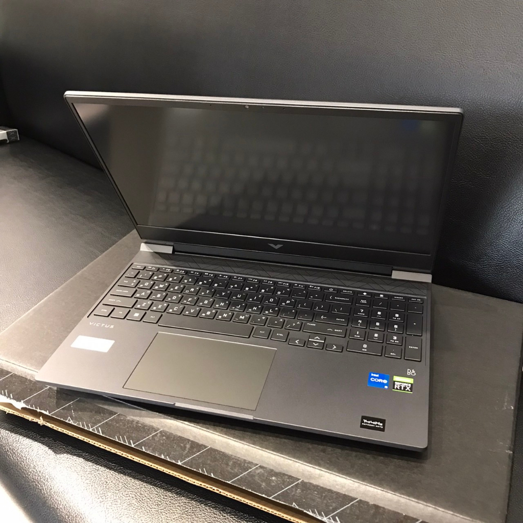 HP 光影 Victus Gaming Laptop 15-fa0031TX TPN-Q278 MT7921 電競筆電