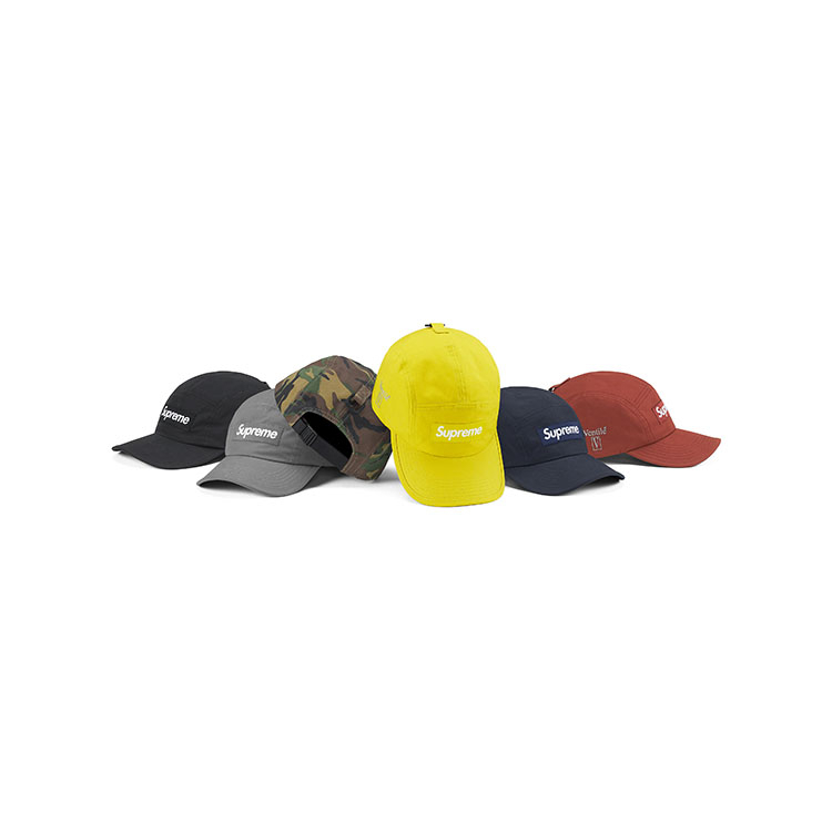[Blank Galleria] SUPREME FW22 VENTILE CAMP CAP