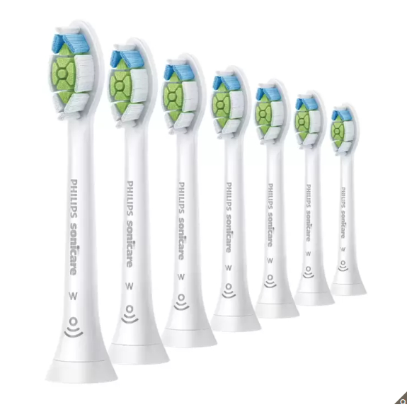 飛利浦 Sonicare 智能鑽石刷頭 7入 HX6067【好市多代購】