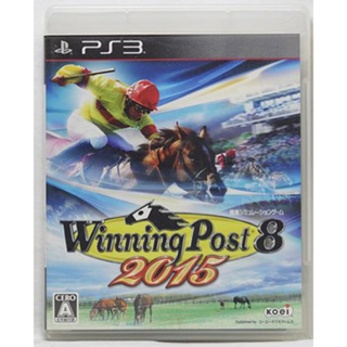PS3 賽馬大亨 8 2015 Winning Post 8 2015 日版