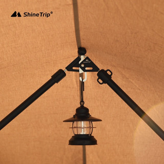 shine trip山趣 去柱神器 帳篷去柱 印地安帳去柱 角度可調 營柱y叉 帳篷天幕 支撐叉桿 天幕 帳篷 天幕桿