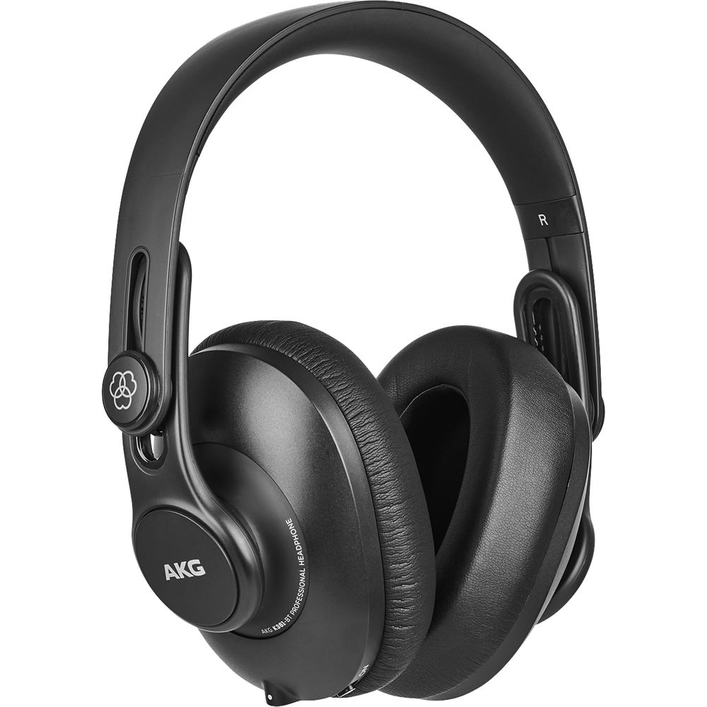 【好聲氣音樂零售商】AKG K361-BT 無線封閉式耳罩監聽耳機