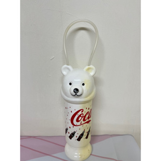 Coca Cola 可口可樂可愛熊水壺