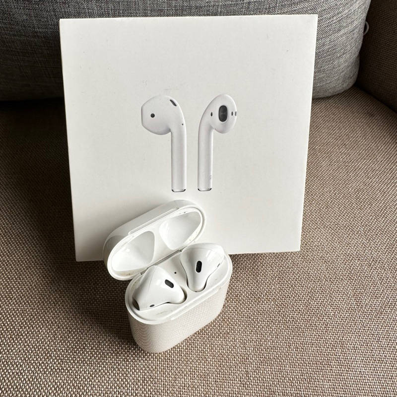 Apple AirPods 無線耳機 充電盒 蘋果耳機 1代 A1523 A1722