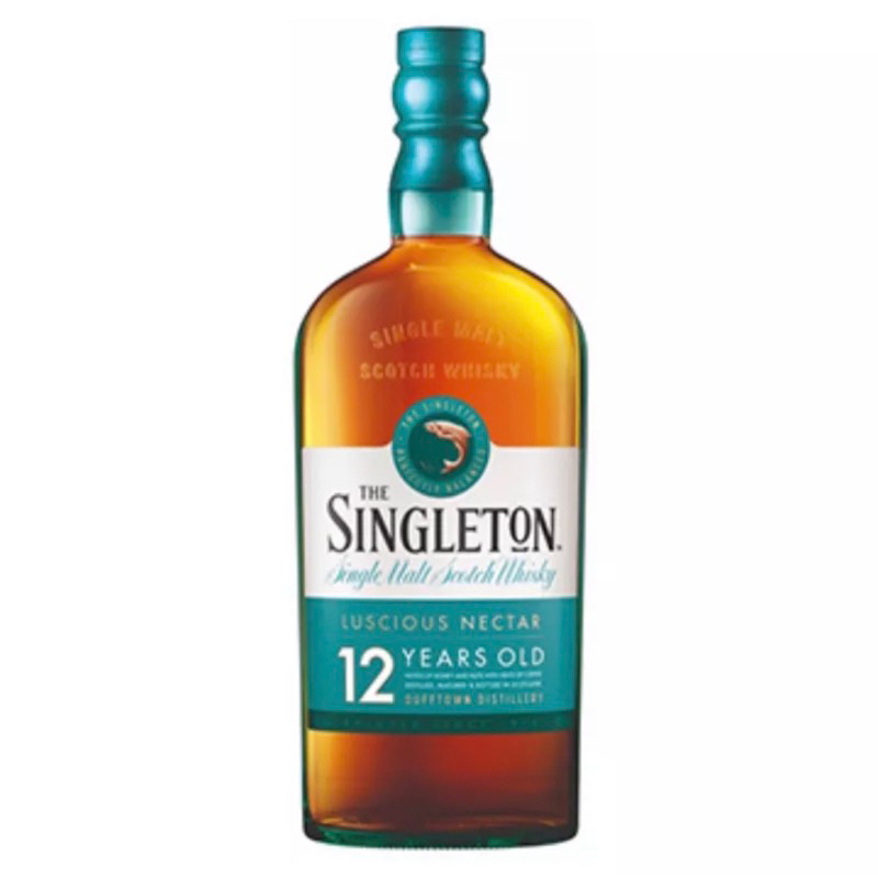 SINGLETON 蘇格登12年 歐版 700ml  威士忌 一箱