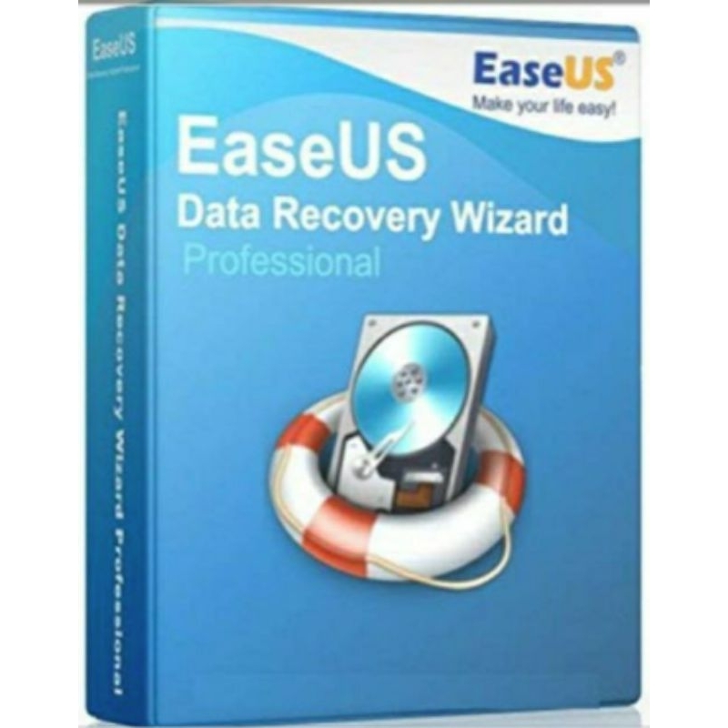 EaseUS Data Recovery Wizard Technician 原廠正版技術員版+企業電腦資料救援