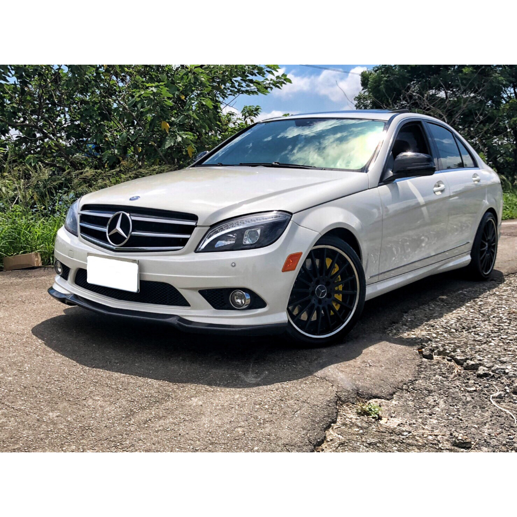 🔥2009 賓士"Mercedes-Benz C300🔥