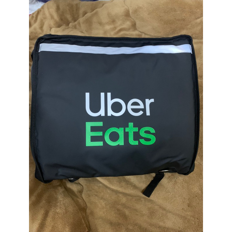 正版 Uber Eats保溫箱 絕版三代包 3代包 Ubereats 大箱 大包 外送 581 外送包 外送箱