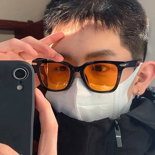 🕶️韓系潮流個性百搭墨鏡🕶️ 抗UV 太陽眼鏡 墨鏡 小紅書 情侶百搭 明星 同款 夏天 海邊 防曬 網美 當