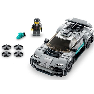 【台中翔智積木】 LEGO 樂高 SPEED系列 76909 拆售 Mercedes-AMG Project One