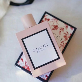 ♡台灣公司貨♡ GUCCI 古馳 花悅 Bloom Perfume 女性淡香精 30ML/50ML/100ML