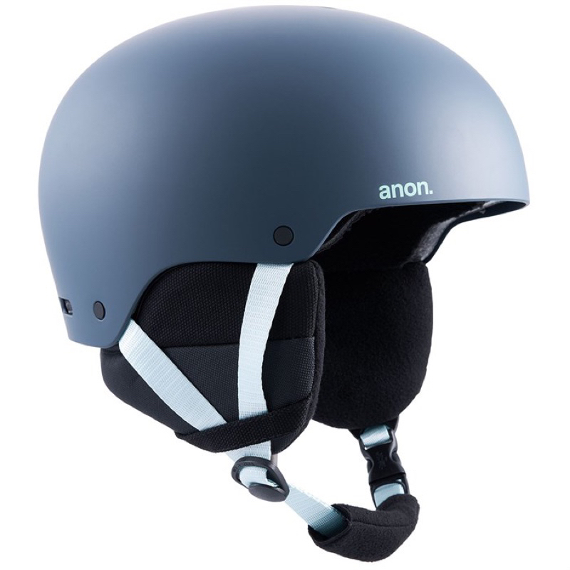 Anon Raider 3 Round Fit Helmet 滑雪安全帽 亞洲版型 全新 尺寸S 頭圍52-55cm