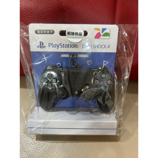 PS4 無線控制器 造型悠遊卡