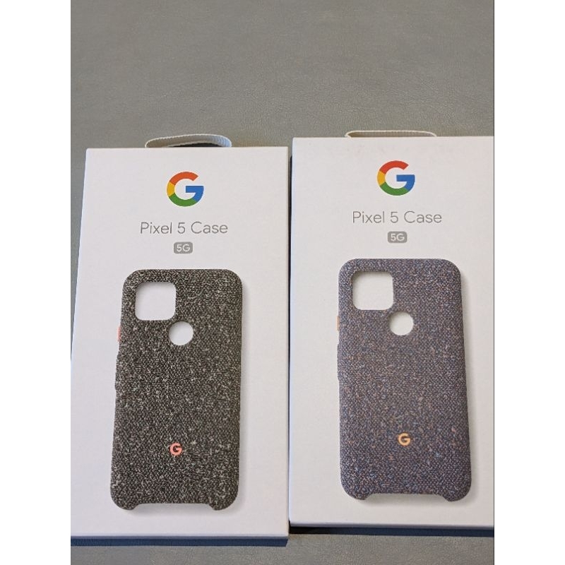 Google pixel 5 織布手機殼 官方手機殼 原廠手機殼 全新未拆封 現貨 超快速出貨