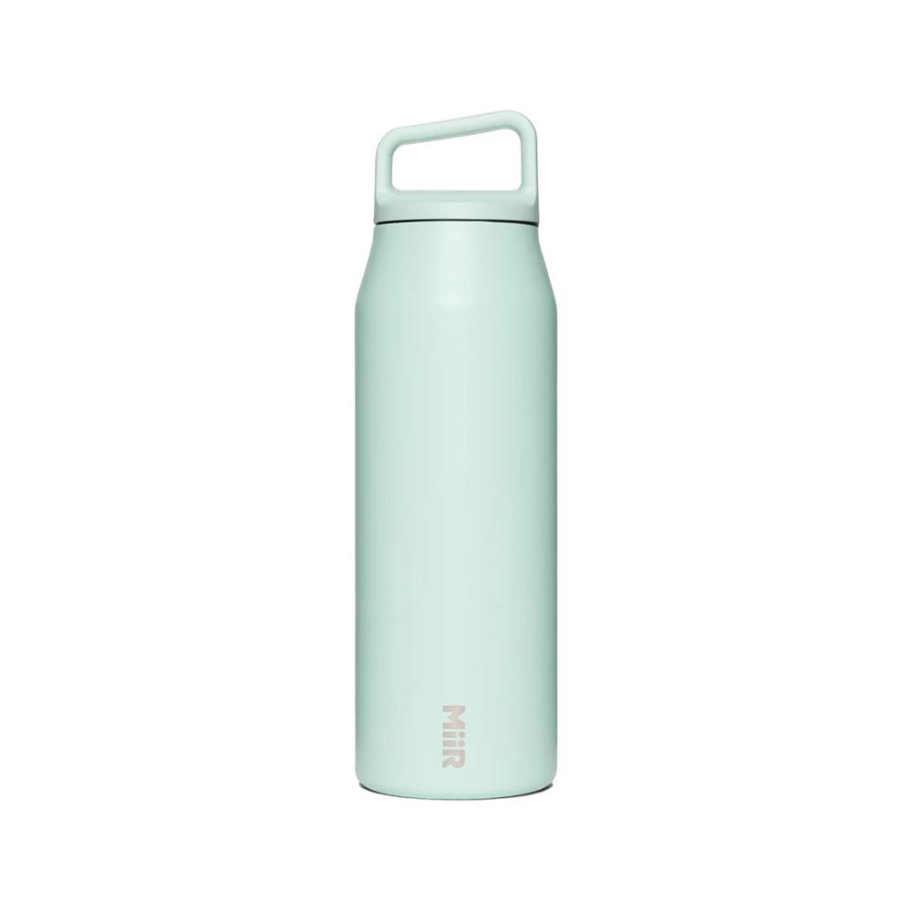 MiiR VI WM Bottle 雙層真空 保溫/保冰 提把上蓋保溫瓶 32oz/946ml 海玻綠