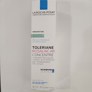 【yomymy】理膚寶水 柔理可極效舒緩保濕精華40ml臺灣萊雅公司貨，有中文標