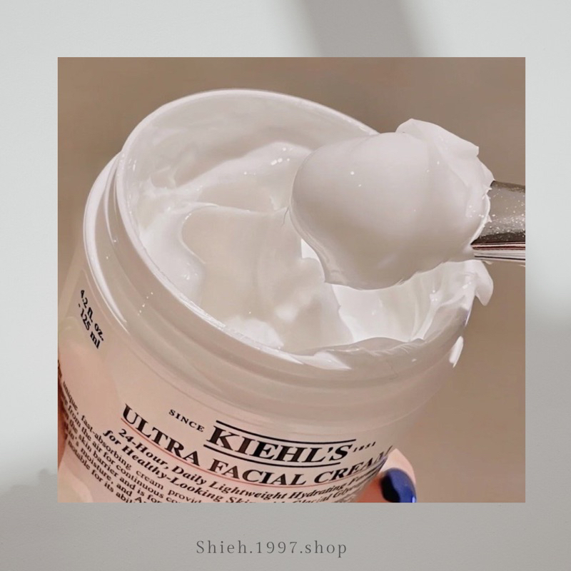 KIEHL'S 契爾氏 冰河醣蛋白保濕霜125ml