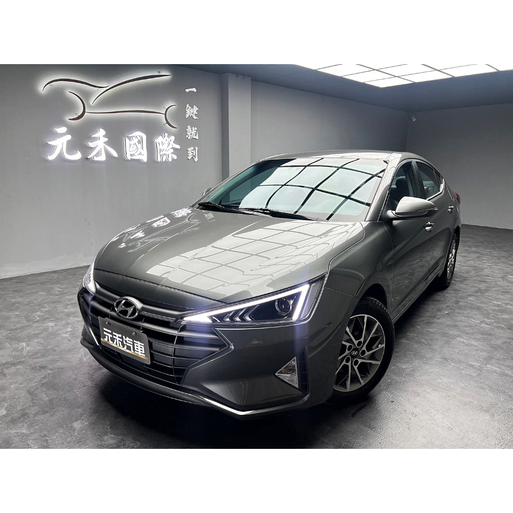 2021 Hyundai Elantra 豪華型 實價刊登:43.8萬 中古車 二手車 代步車 轎車 休旅車