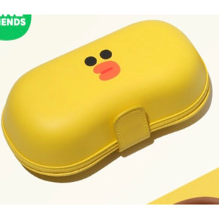 Line Friend 車用眼鏡盒-Sally 款