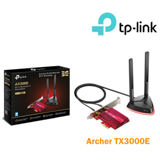 TP-Link Archer TX3000E AX3000雙頻PCI-E 160MHz wifi 6無線網路介面卡