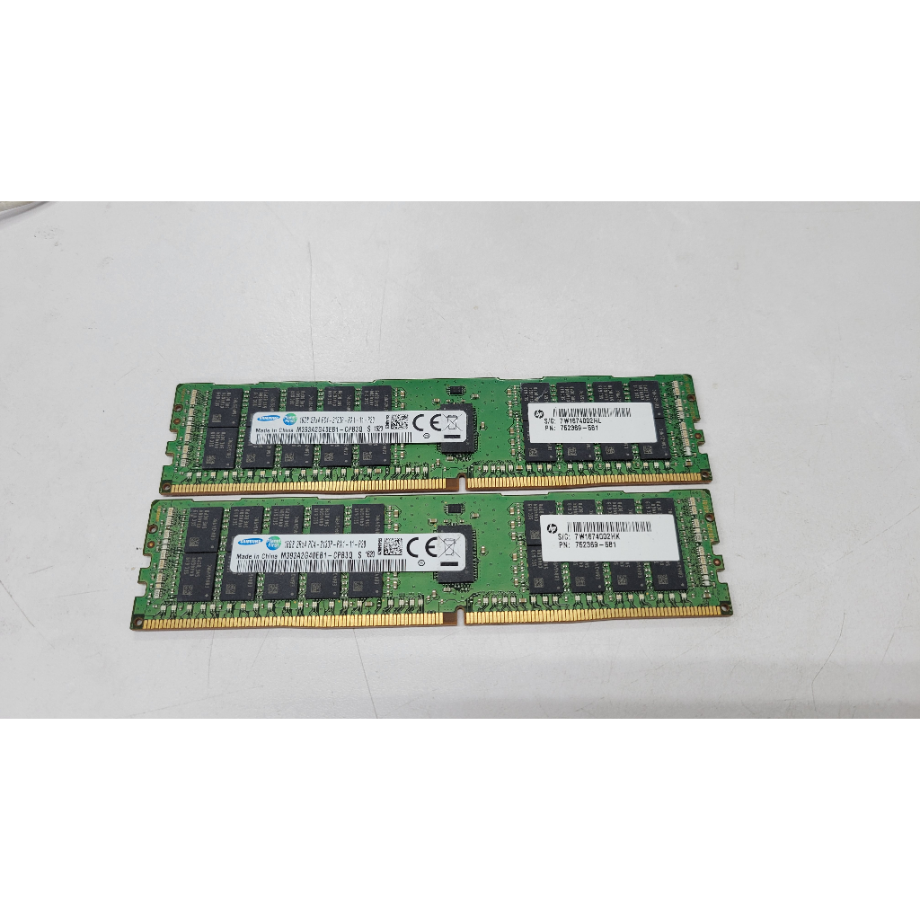 【 大胖電腦 】三星 M393A2G40EB1 ECC DDR4 16G 伺服器記憶體/保固30天/實體店面/可面交