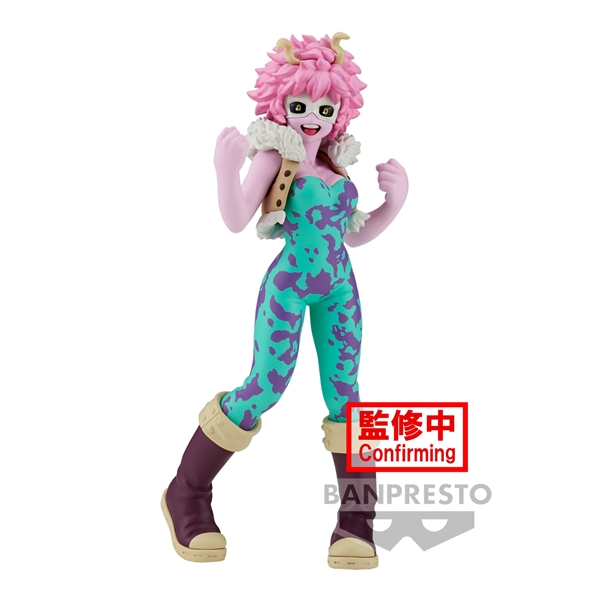 萬代 我的英雄學院 AGE OF HEROES -PINKY- 蘆戶三奈 代理景品 現貨《動漫貨櫃玩具批發》