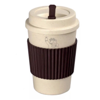 鮮乳坊 哞哞小麥 咖啡杯 隨手杯 環保杯