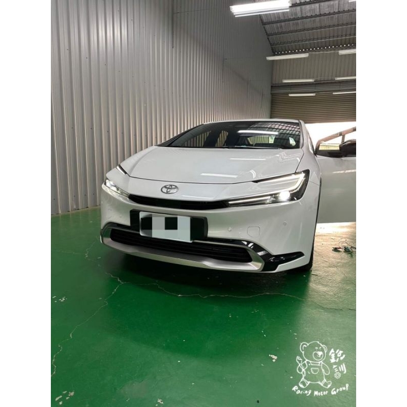 銳訓汽車配件精品-板橋店 Toyota Prius PHEV DOD RXW968電子後視鏡 行車記錄器