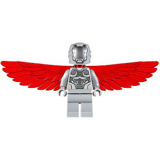 LEGO 樂高 人偶 Marvel 漫威 超級英雄 超適應體 Super-Adaptoid 76076