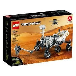自取2500【台中翔智積木】LEGO 樂高 科技系列 42158 NASA 火星探測車毅力號