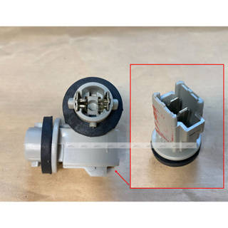 喜美車系 K5 K6 K8 前面 方向燈 & 小燈-燈頭 / 角燈 燈泡座 方向燈 燈頭 座