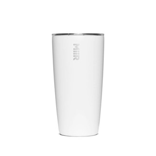 MiiR TUMBLER 雙層真空 保溫/保冰 隨行杯 16oz/473ml 時尚白