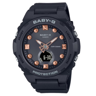 CASIO 卡西歐 BABY-G 夏日陽光 休閒手錶 BGA-320-1A