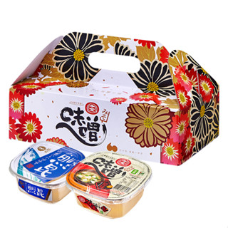 十全 味噌禮盒(2入/組)