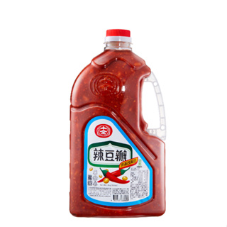 十全 辣豆瓣2.8KG