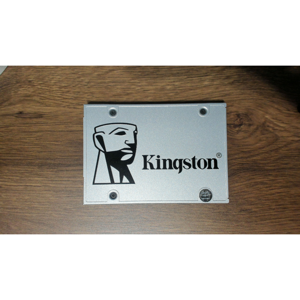 Kingston 金士頓 SUV400 240GB SATA3 固態硬碟 (SUV400S37/240G)