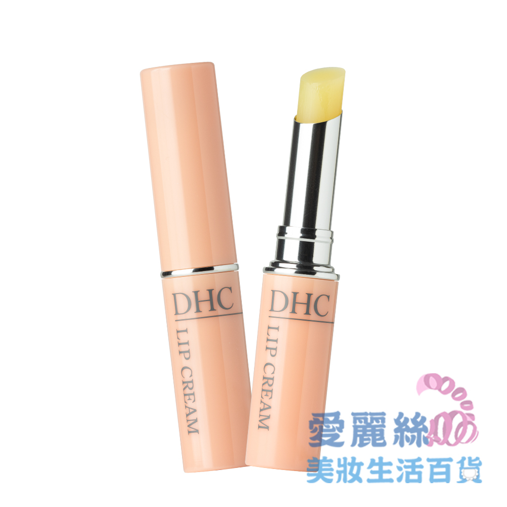 DHC 純欖護唇膏 1.5g 保濕 滋潤 方便攜帶 護唇膏【愛麗絲美妝】