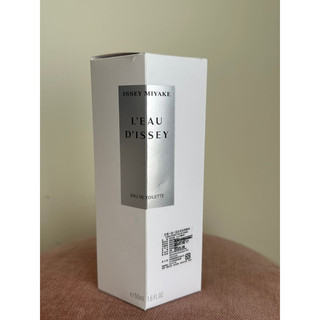 Issey Miyake 三宅一生一生之水女性淡香水(九成五新）