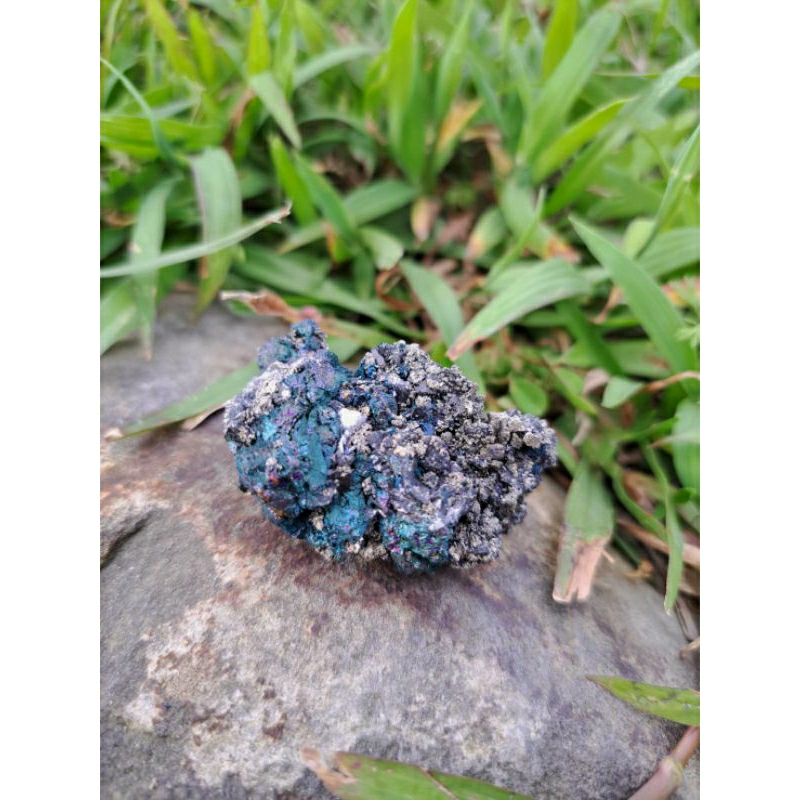 藍銅礦Azurite