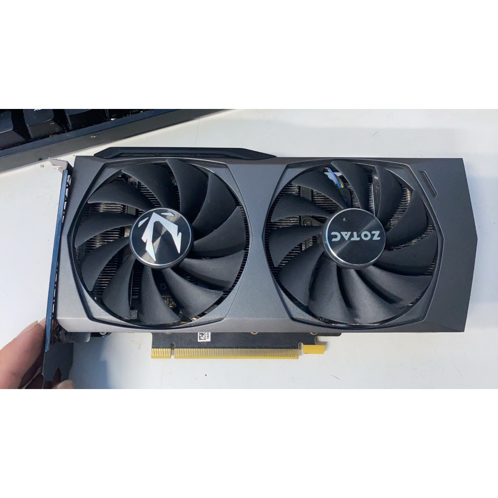 (面交少300)ZOTAC索太 GeForce RTX 3070 Twin Edge OC 8G