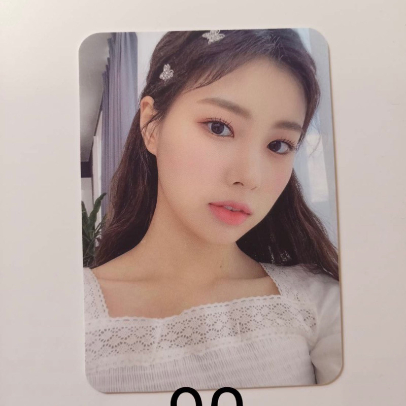 izone姜惠元小卡 izone Dicon雜誌Hyewon